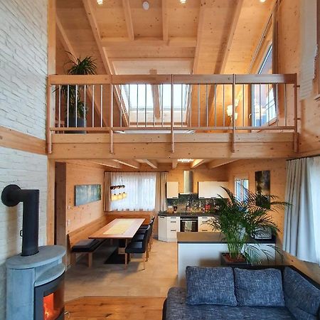 Alb Chalet Messstetten Exteriér fotografie
