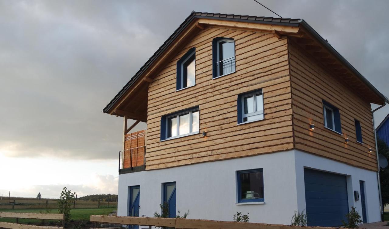 Alb Chalet Messstetten Exteriér fotografie