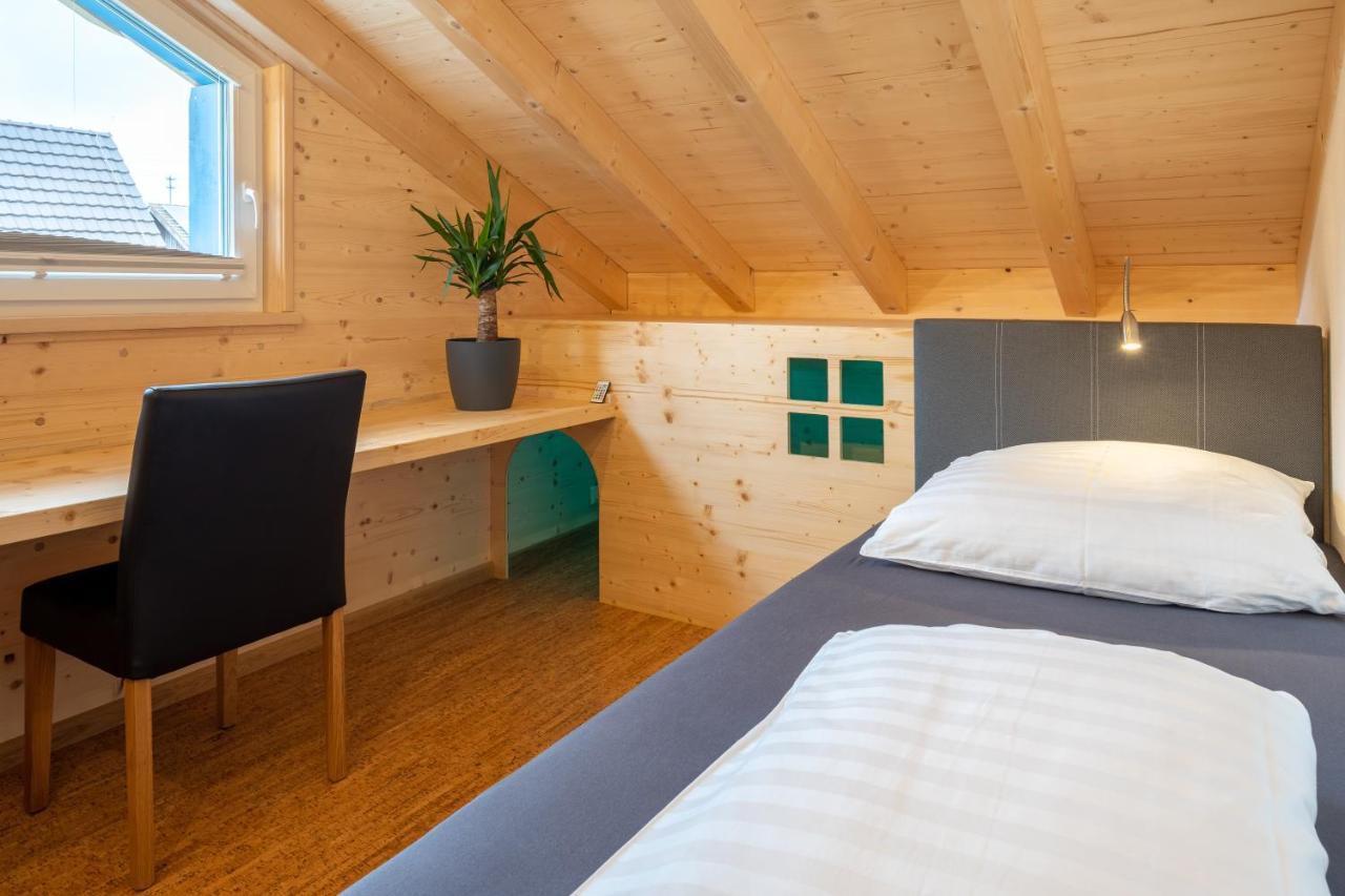 Alb Chalet Messstetten Exteriér fotografie