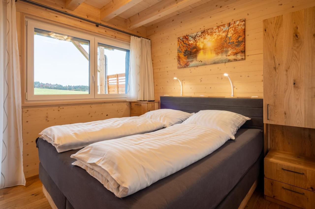 Alb Chalet Messstetten Exteriér fotografie