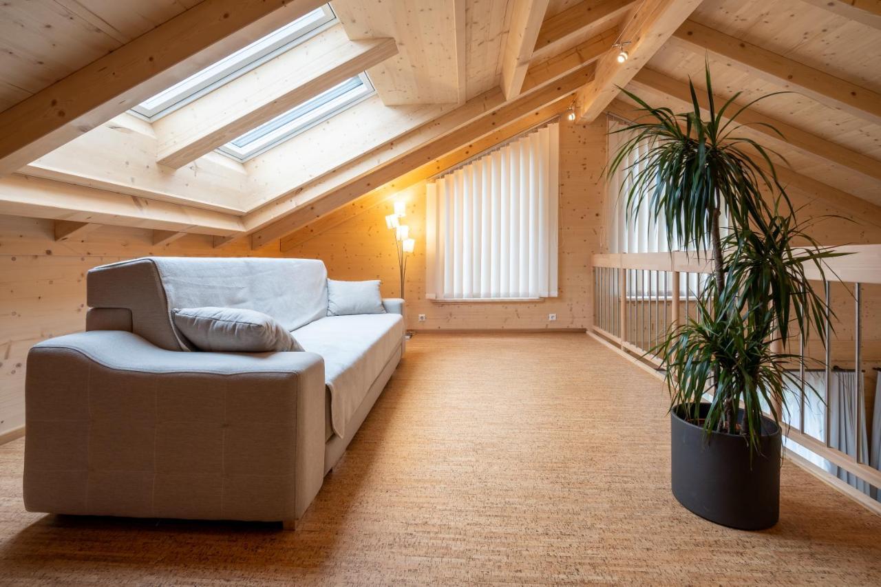 Alb Chalet Messstetten Exteriér fotografie